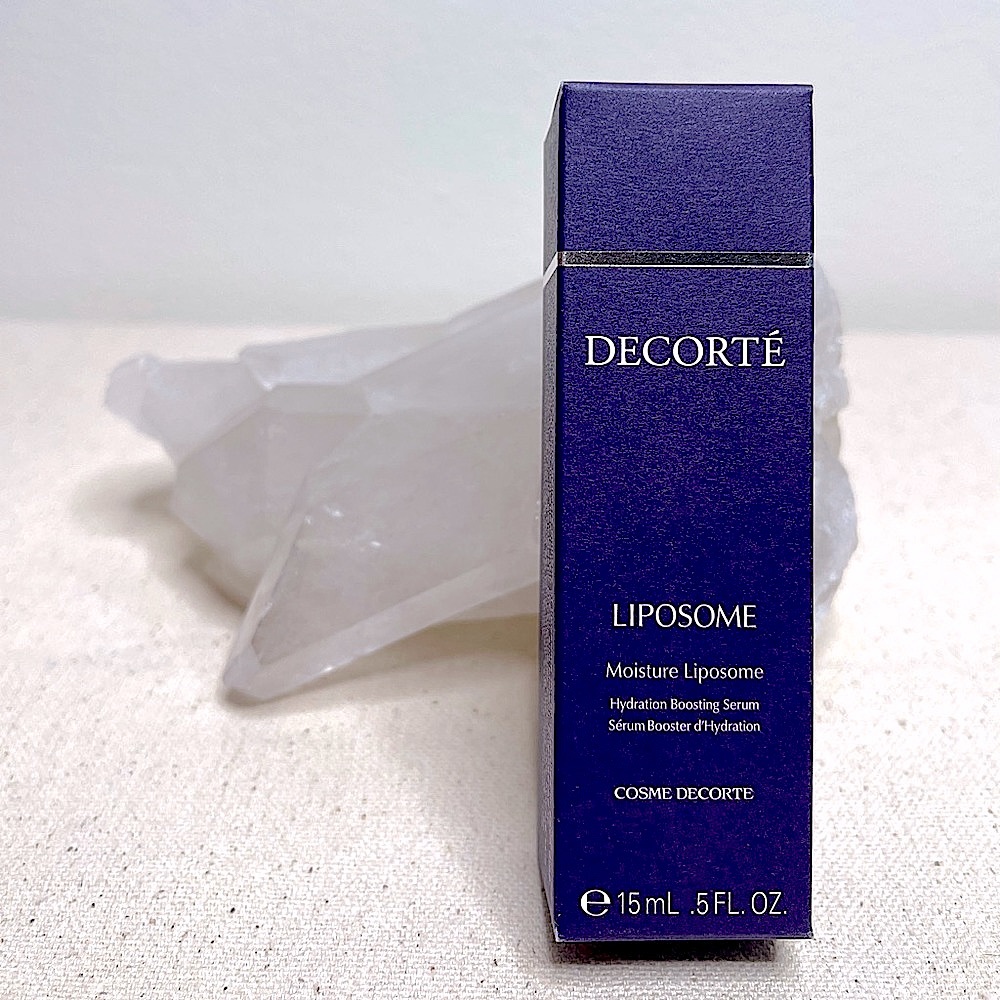 Decorté Liposome Moisture Hydration Boosting Serum NEW NIB Travel Size